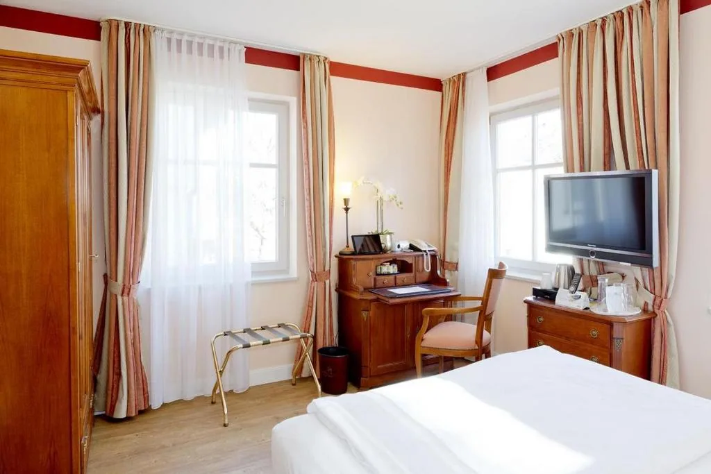 Standardzimmer im Hotel Villa Monte Vino Potsdam