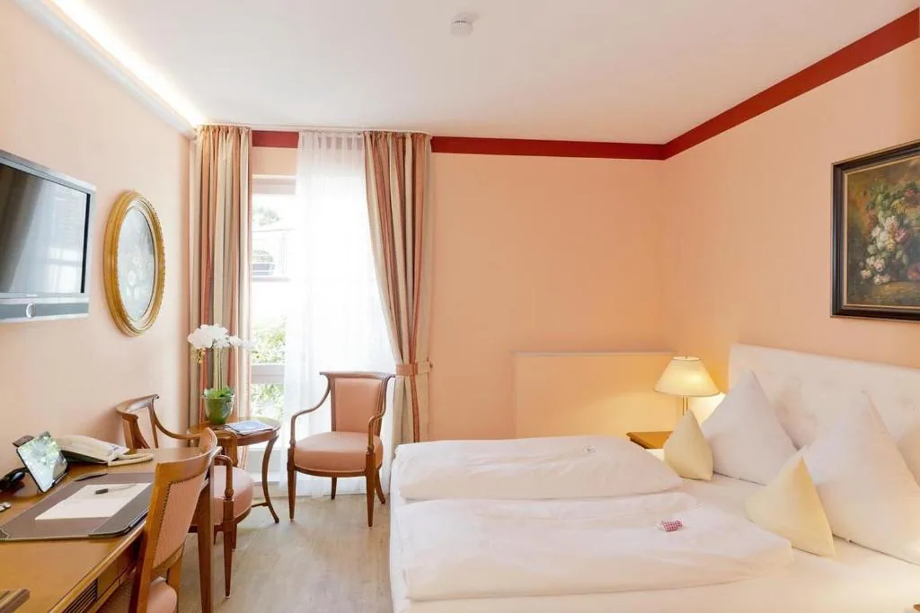 Komfortzimmer im Hotel Villa Monte Vino Potsdam